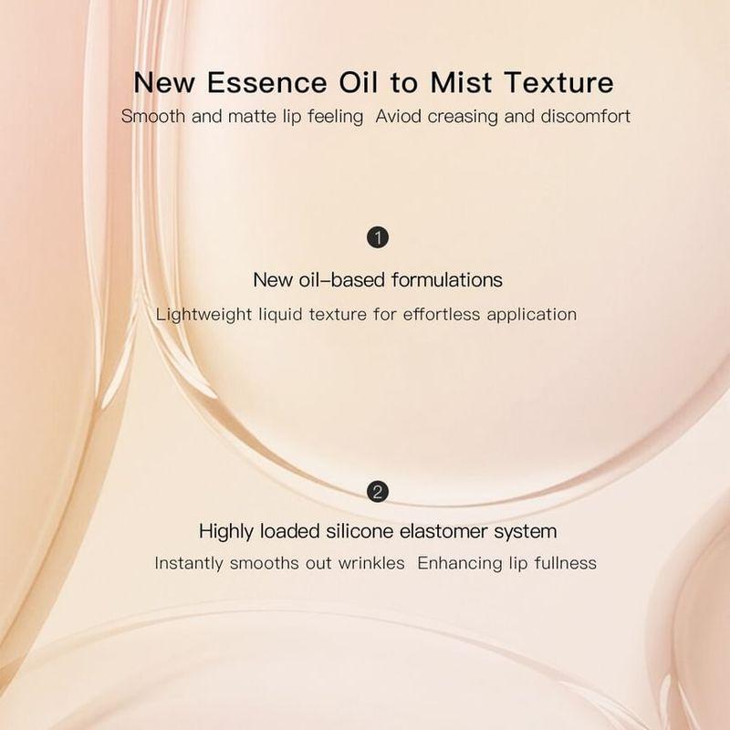 RED CHAMBER - Haurki Multi-Purpose Liquid Lipstick - 3 Colors