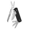 ROXON S505G Flex Scissors Modular Design Includes Fixed Big Interchangeable and Interchangeable Implements - Multi-Tool - BA01-BA17 Scissors, Blades,