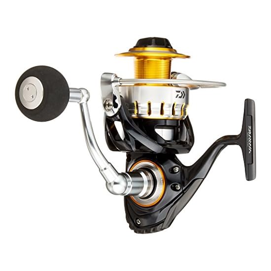 Daiwa Spinning Reel 16 Blast 5000H