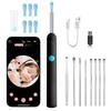 YESMOO Earpick with Camera Innovative Version 15 Million Image Earpick with with Inversion Ear Earwax Dedicated IP67 WIFI Ear Earwax Compatible with