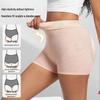 Женское корректирующее белье для живота и подтяжки ягодиц: Трусики-утяжки больших размеров