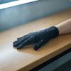 Термоперчатки для фигурного катания Удобные Стразы Элегантная Экипировка для Выступлений для