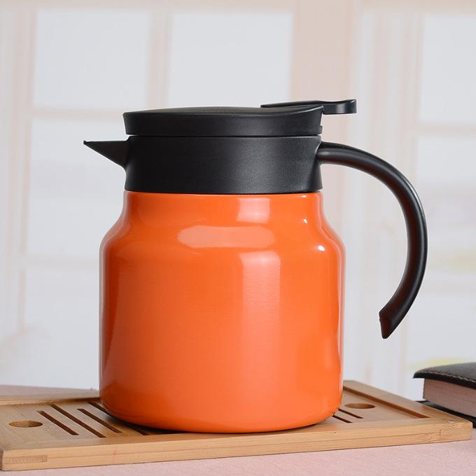 Тушеный чайник, Разделитель чая большой емкости, Тушеный чайник, Изоляционный горшок, Набор деловых подарков