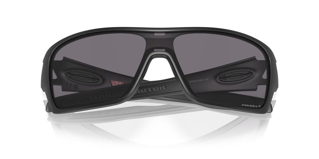 Солнцезащитные очки 0OO9307 TURBINE ROTOR 930728 PRIZM GREY POLARIZED 32 [Oakley]
