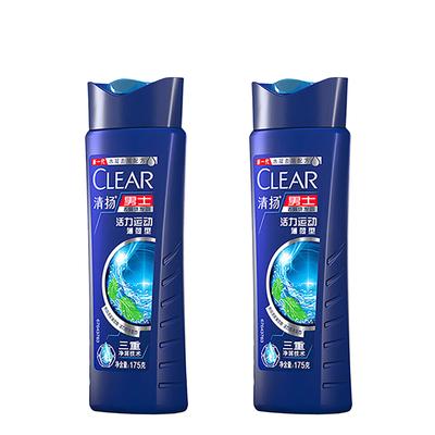 Шампунь против перхоти Clear Men