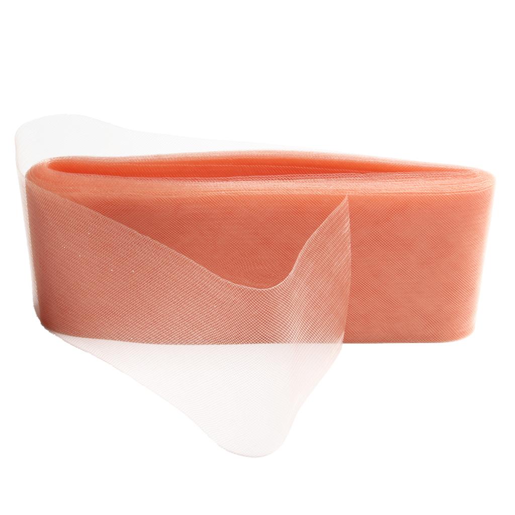 8 мм Кринолин Гибкий Синамей Кринолин Конский Волос Плетеный DIY для Свадебных Платьев