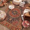 Ethnic Retro Living Room Carpet High Quality Bedroom Decor Rugs Lounge Rug Home Decoration Floor Mat Hotel Large Area Carpets