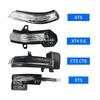 Rearview Mirror Turn Signal Light Strip for ATS, XTS, CT5, CT6, XT4, XT5, XT6, CT4.