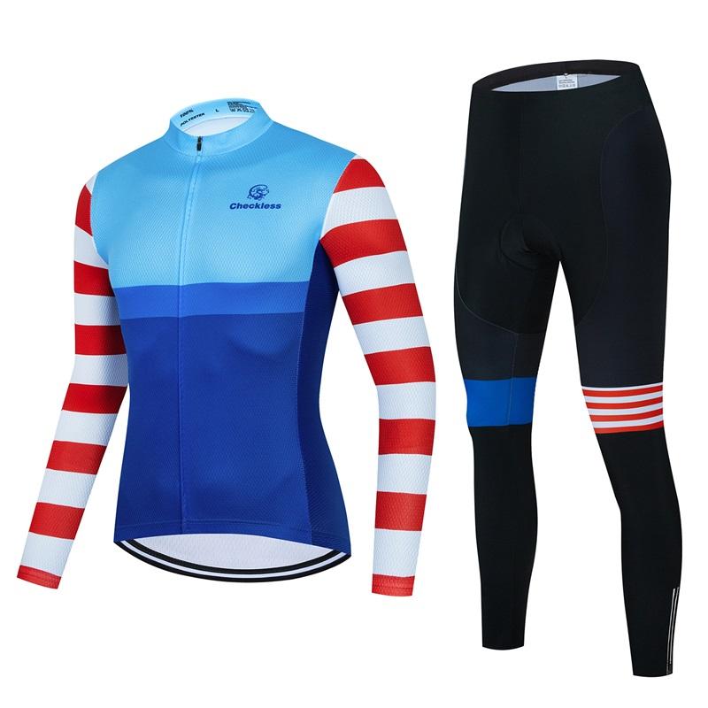 Новинка 2022 года, одежда для езды на горном велосипеде, весенне-осенняя солнцезащитная спортивная одежда с длинными рукавами, дышащий костюм для шоссейного велосипеда