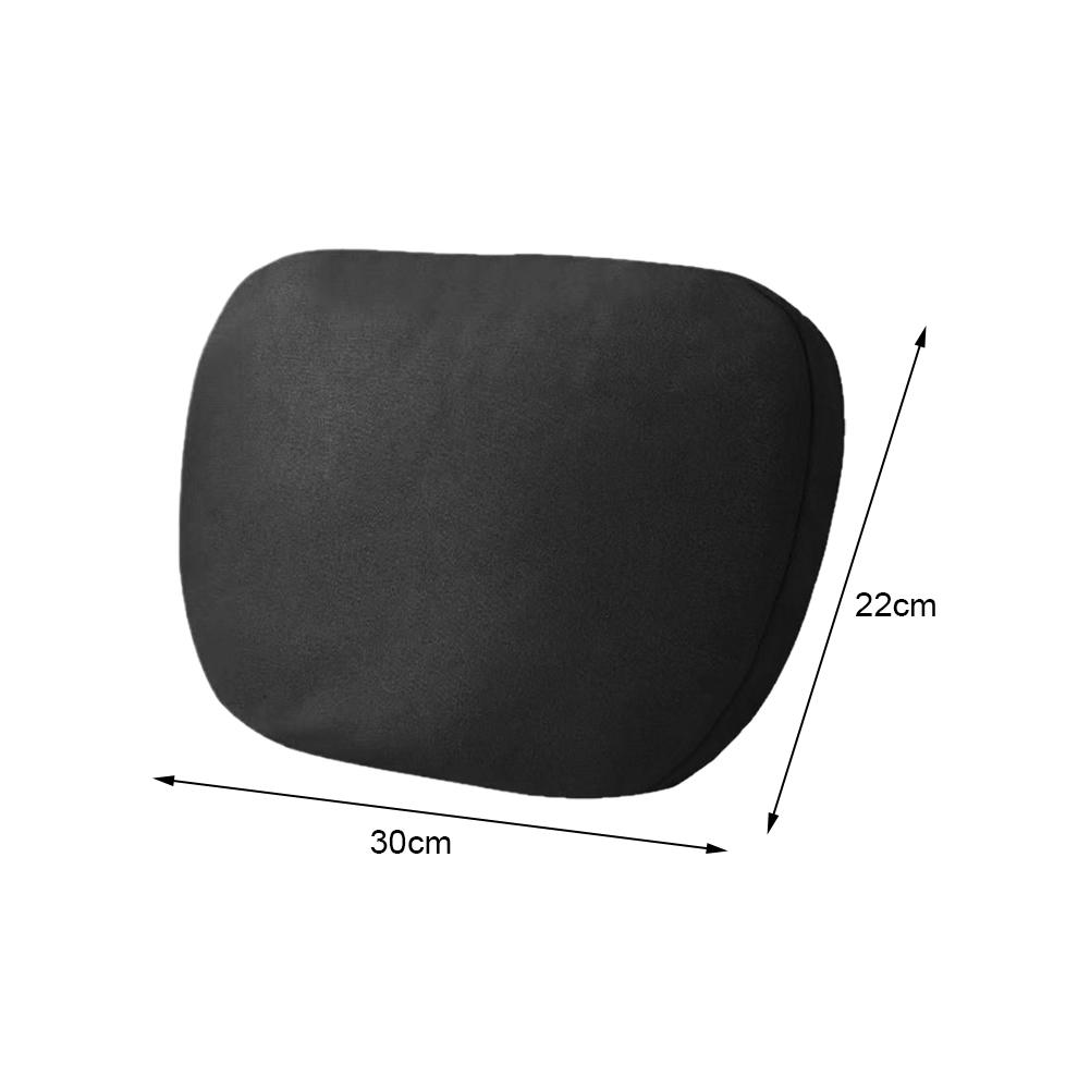 Memory Cotton Car Headrest Neck Support Auto Car Seat Headrest Pillow Soft Universal Adjustable Car Head Support