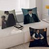 Peaky Blinders TV Play Personalized Picture Text Home Decorative Pillows Household Gifts 45x45cm