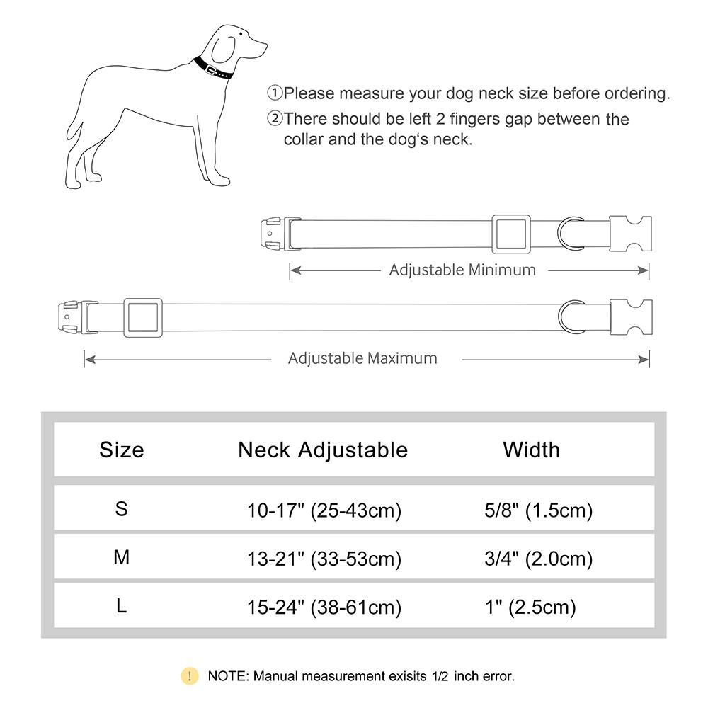 Индивидуальный ошейник для собаки Мягкий бархатный ошейник для собак Бесплатная гравировка имени питомца ID-ожерелье на пряжке Регулируемый для маленьких, средних, больших собак Мопс