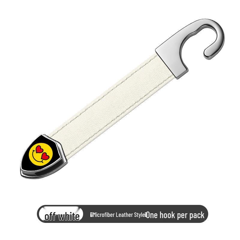 Borgward BX3 BX5 BX6 BX7 Metal Car Seat Hook - Strong Load Bearing
