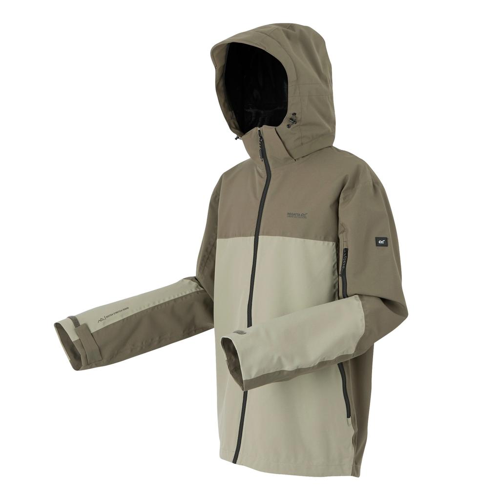 Regatta Mens Bosfield III Waterproof Jacket