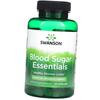 Нормализация сахара в крови, Blood Sugar Essentials, 90капс (36280176)
