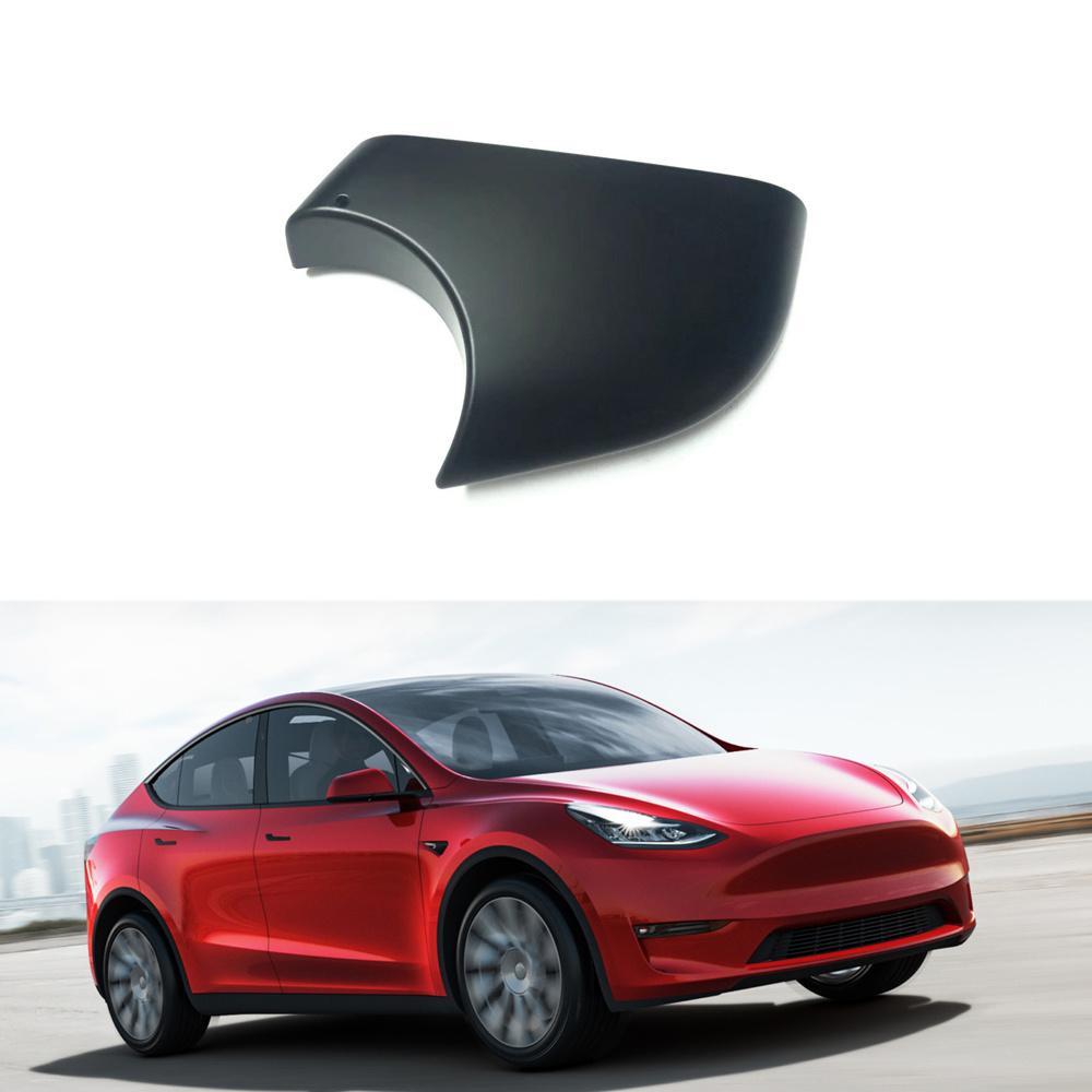 1PC Passenger Side Door Wing Mirror Cover Lower Holder For Tesla Model Y 8202203