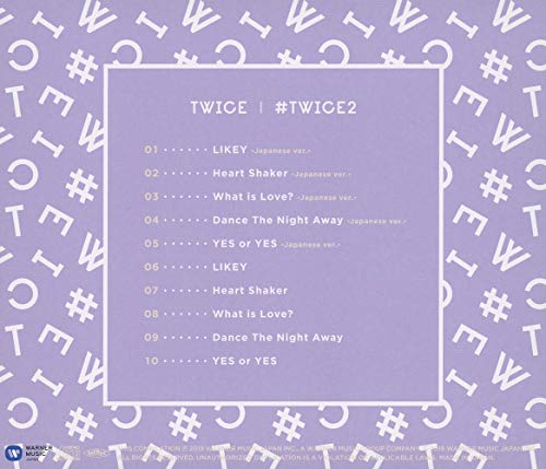 #TWICE 2 (regular Edition)