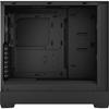 Корпус ПК - FRACTAL DESIGN - Pop Air Black TG - Черный (FD-C-POA1A-02)