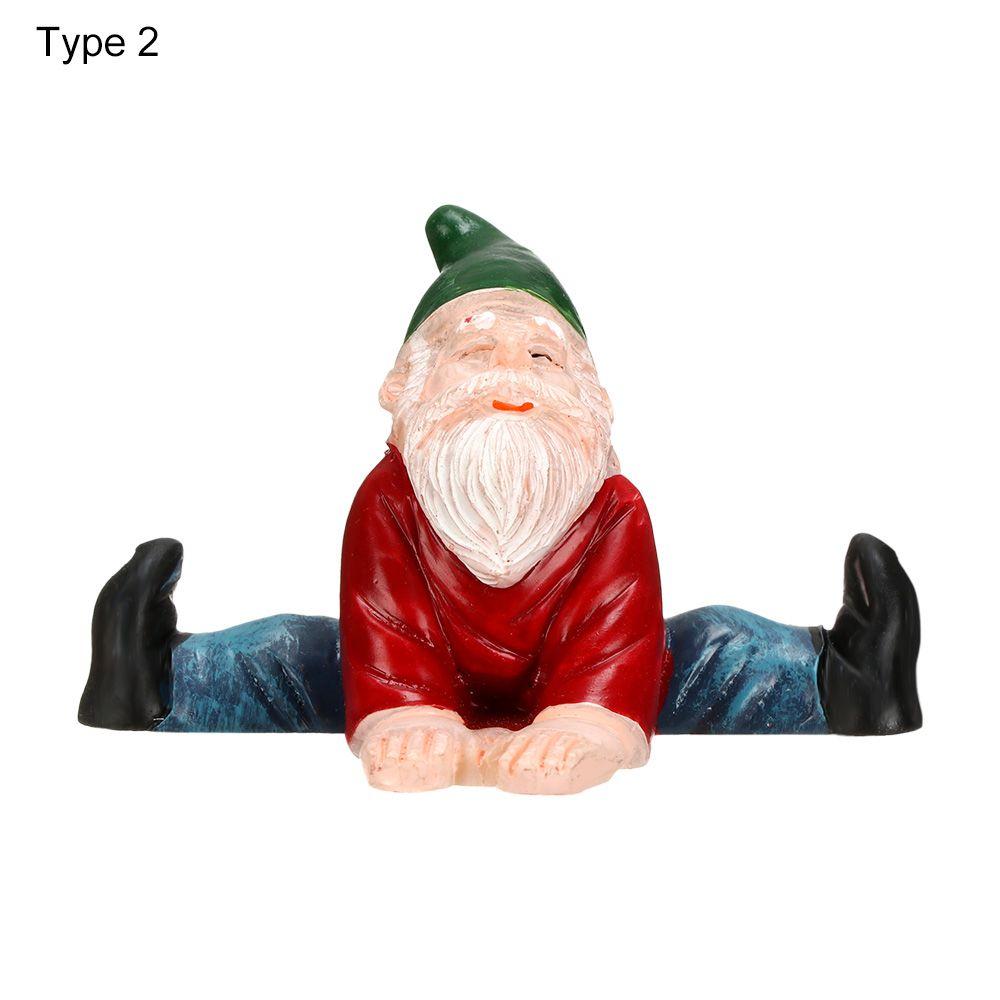 Украшения Настольные украшения Фигурки гномов Сказочный сад Микропейзаж Миниатюрные гномы