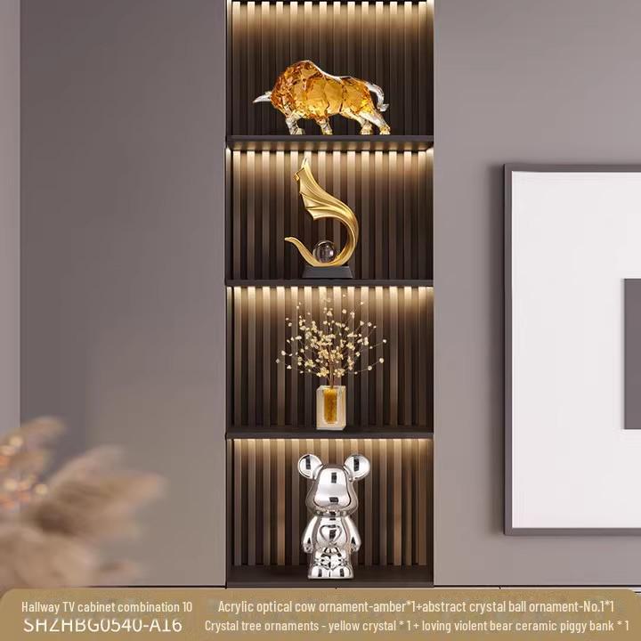 Новогодние украшения на дереве удачи — украшения в китайском стиле для офиса, винного шкафа или тумбы под телевизор. Привлечь удачу. Бесплатная доставка.