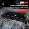 GNQU5 For BMW X3  5 series i5 G60 G45 2024-2025 Car air outlet protectionseat lower air outletprotection cover interior accessories