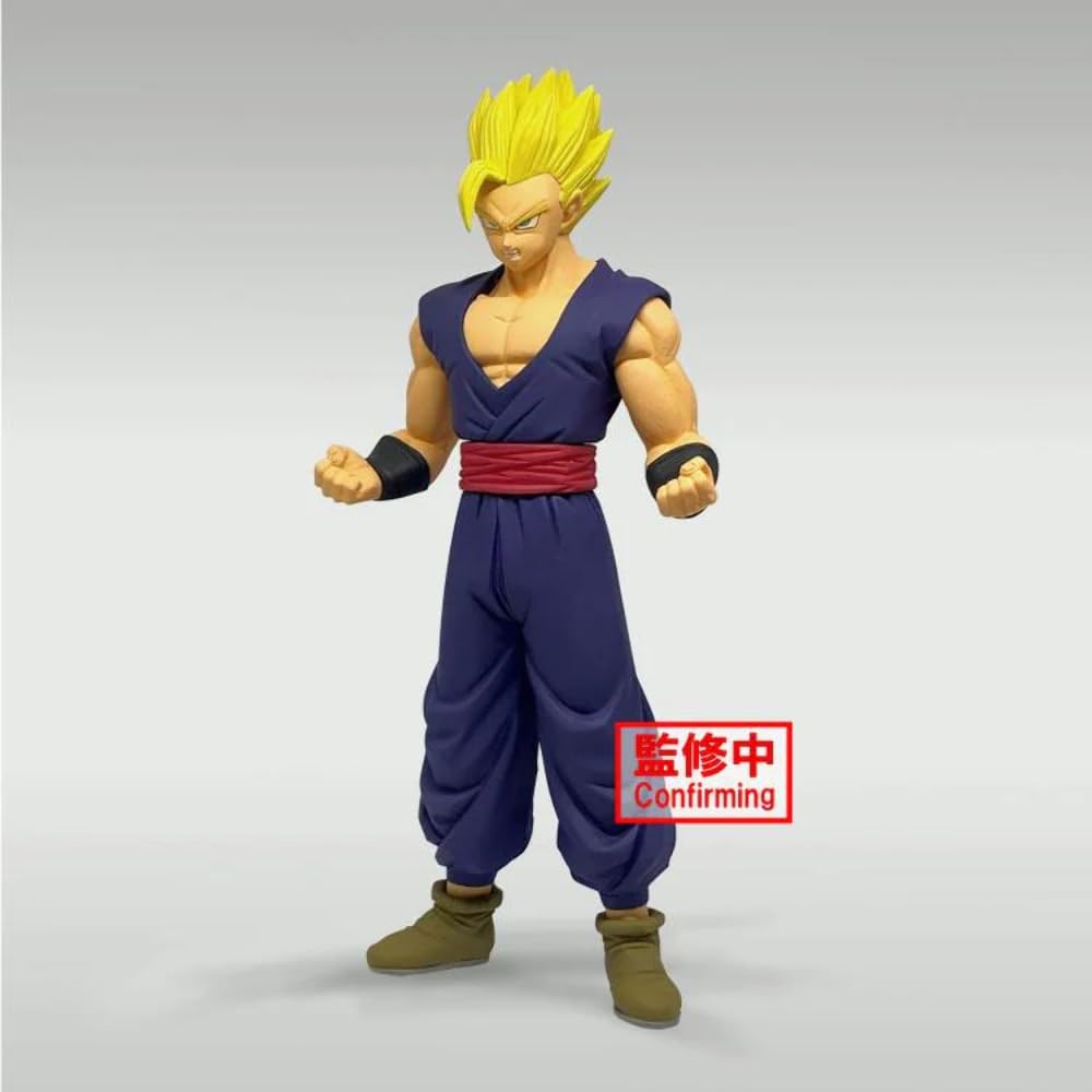 Dragon Ball Супер Супергерой DXF Супер Сайян Гохан