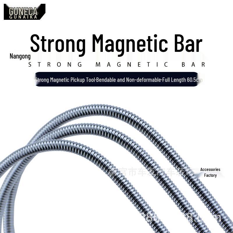 Гибкий магнитный металлический захват