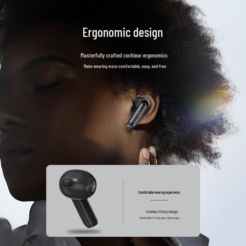 Беспроводные Bluetooth-наушники Bach John B3