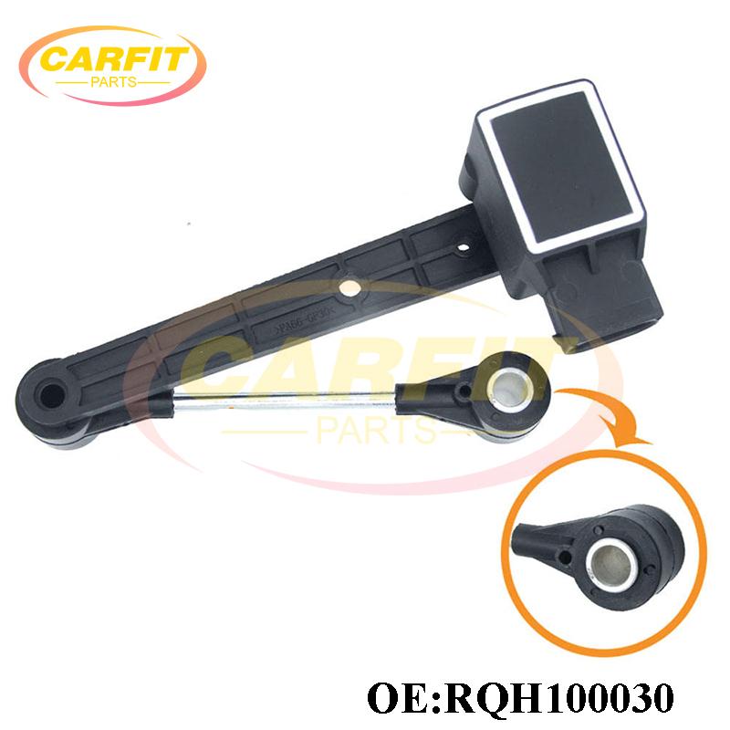 Новый оригинальный датчик уровня задней пневмоподвески RQH100030 LR032106 для Land Rover Discovery 2 Mk2 mk3 TD5 и V8 L322 1999-2004