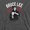 Bruce Lee Unisex Adult Ready Sweatshirt