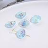 5Pcs Starfish Shell Small Fish Loose Beads Jewelry Accessories