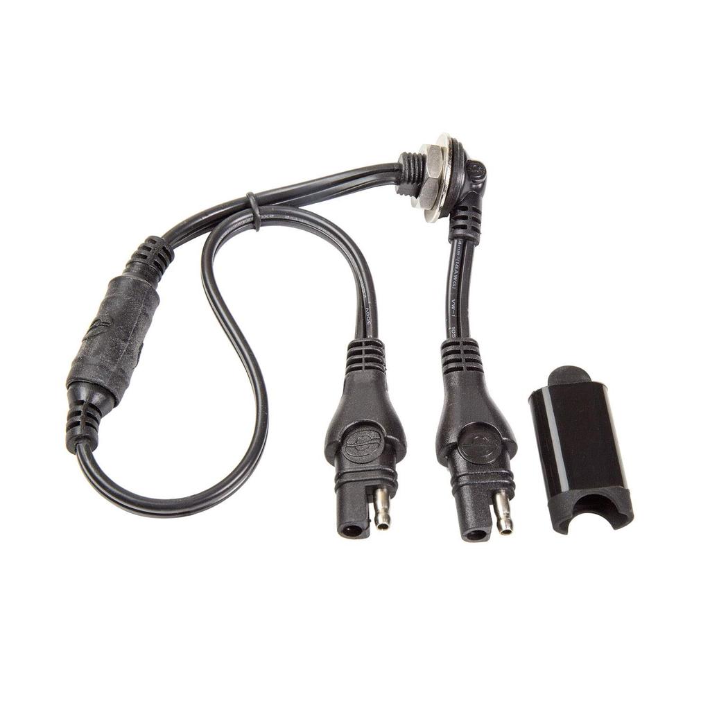 TecMATE OptiMATE CABLE Universal Tank Bag Power Cable TecMATE [Official] O-30