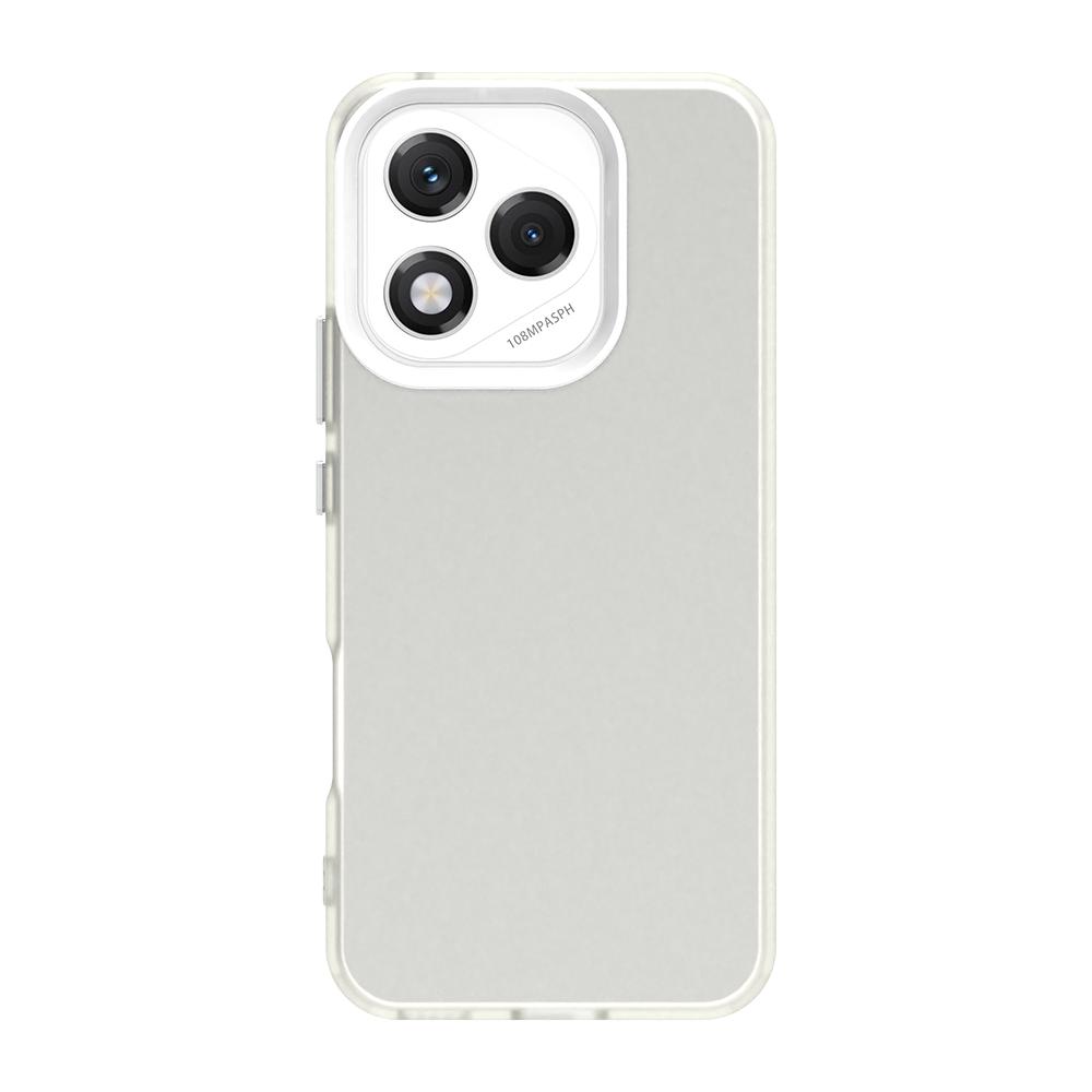 Матовый чехол для Honor 400 Lite Обложка Honor 400 Lite Fundas Coque Матовый Полупрозрачный ПК Конфетный цвет Бампер для телефона Honor 400 Lite