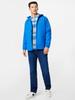 Демисезонная куртка Lyle & Scott Zip Through Hooded Jacket (JK464V) sky blue