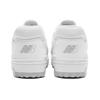 New Balance Кроссовки унисекс 550 Бело-серые BB550PB1
