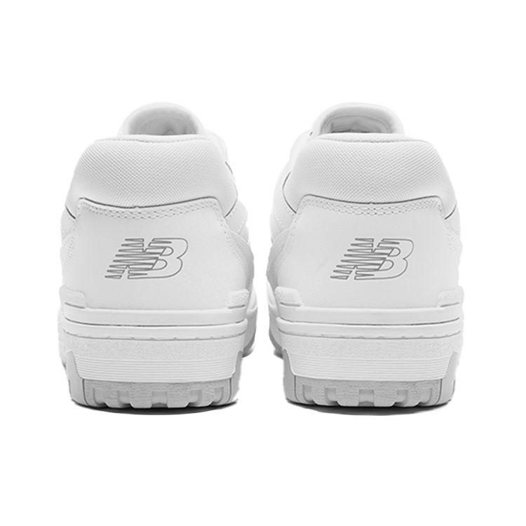 New Balance Кроссовки унисекс 550 Бело-серые BB550PB1