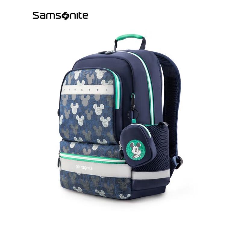 Samsonite Mickey Mouse Kids' School Backpack