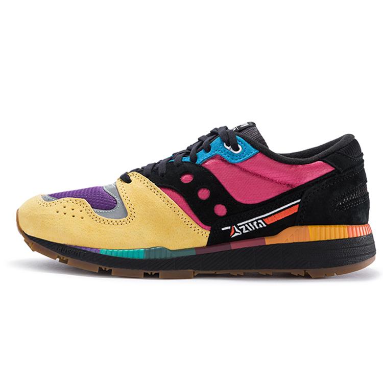 SAUCONY Азура Золотая Эра Мульти Жевательная Резинка S70509-1