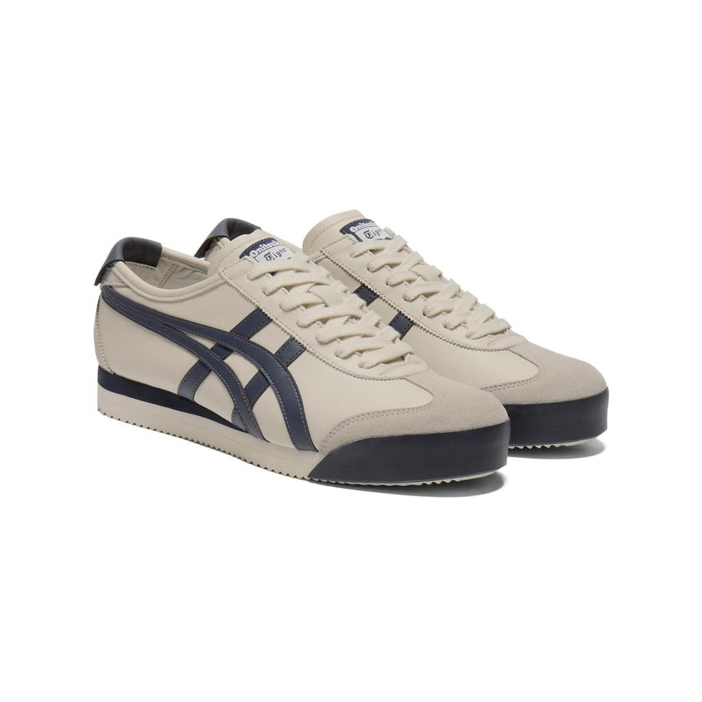 ONITSUKA TIGER MEXICO 66 Поддержка покрытия Поддержка покрытия Повседневная обувь Унисекс Бежевый 1183C621-200