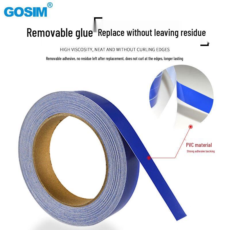 GOSIM 5S ПВХ позиционирующая лента