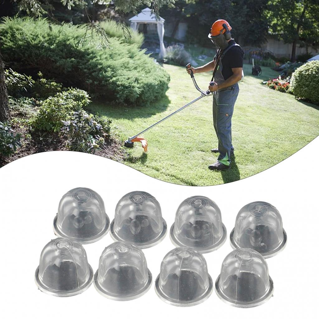 100PCS Transparent  For Primer Lamps For Parts 188-12 188-12-1 Bulb Pump