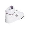 Adidas Drop Step XL 'White Purple' (Unisex) Skate Shoes FY3225