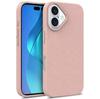 Eco-Friendly Case - iPhone 16 - Optimal Protection - Pink