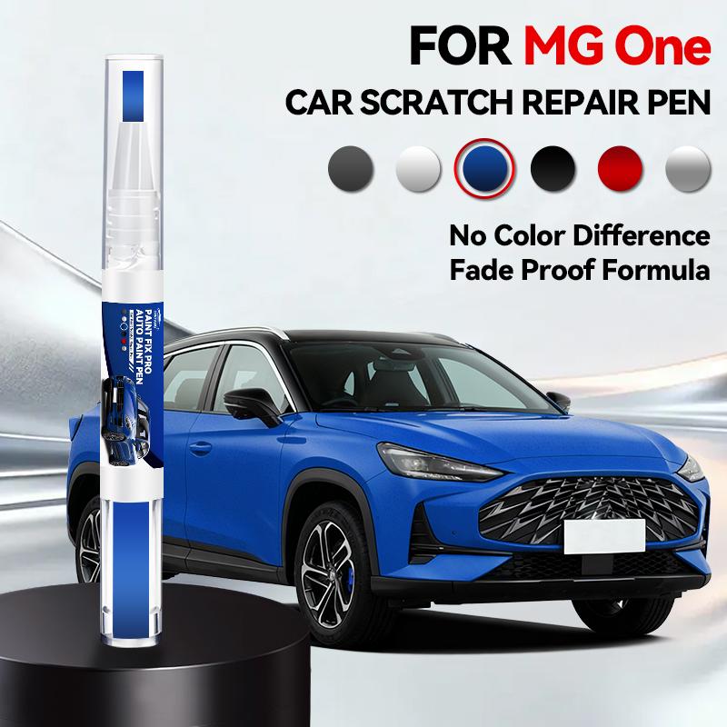 Purpose Vehicle For MG ONE Car Paint Repair Pen Touch Up Scratch Remover DIY Auto Accessories White 028 Black Gray JSN Orange NF