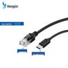 Сплиттер Gigabit POE с портом Type-C, модуль питания USB 48 В на 5 В