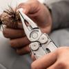 Leatherman Мультитул CURL Нейлоновый чехол с клипсой для кармана Японская 25-летняя гарантия [Оригинальный продукт]