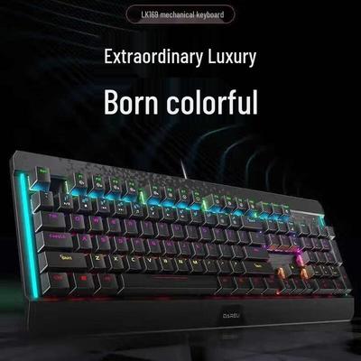 Проводная механическая игровая клавиатура Dareu LK169