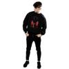 Star Wars Mens The Last Jedi Kylo Ren Kneeling Sweatshirt