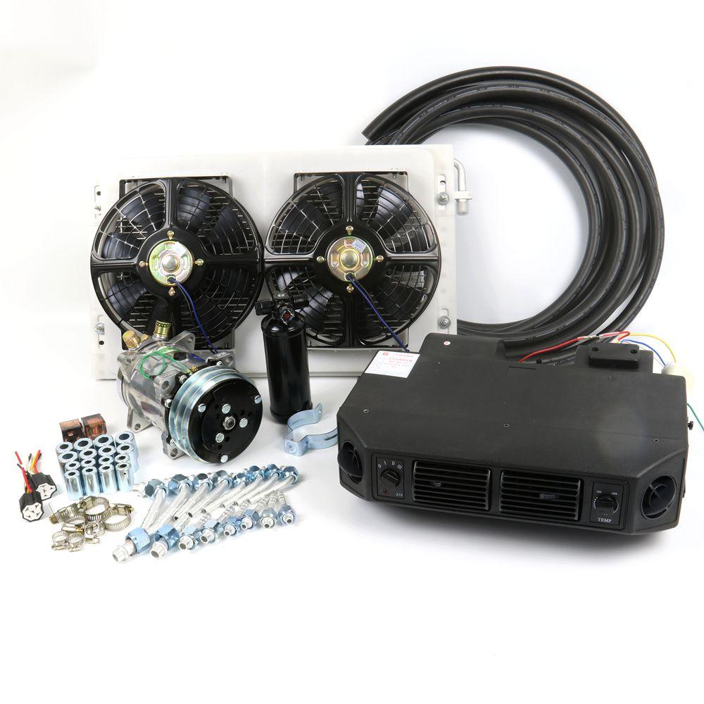 Universal Air Conditioning Kit 12V or 24V