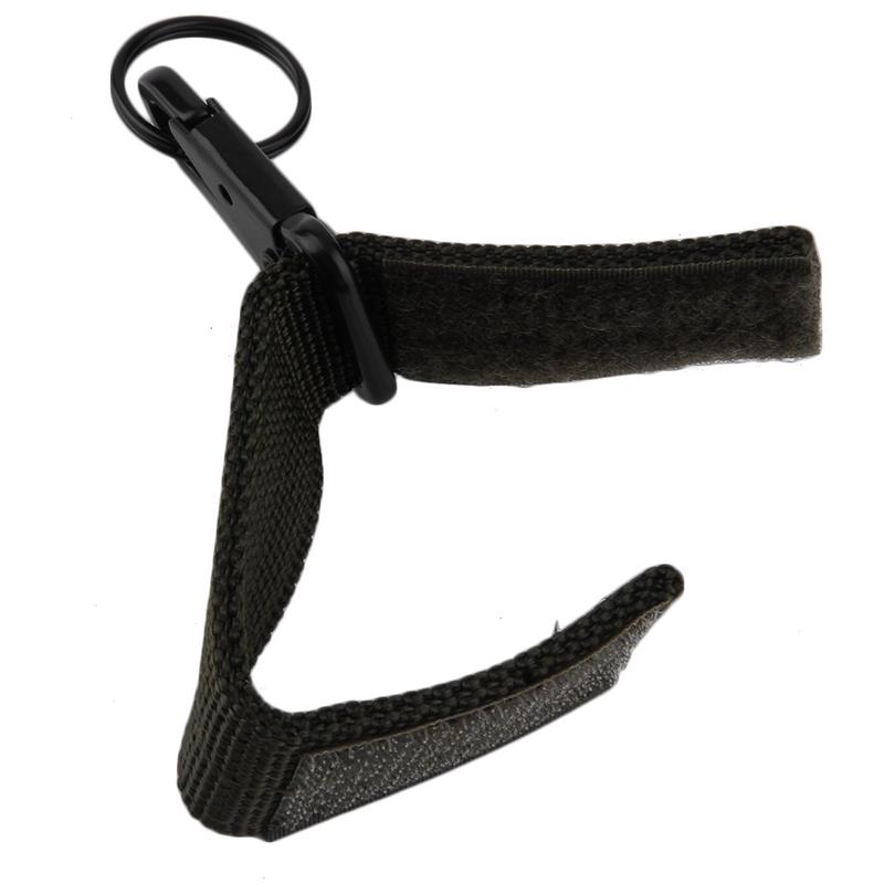 Carabiner High Strength Nylon Tactical Backpack Key Hook Webbing Buckle Hanging System Waist Outdoor